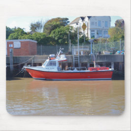 Mousepad Barco Charter High Flyer