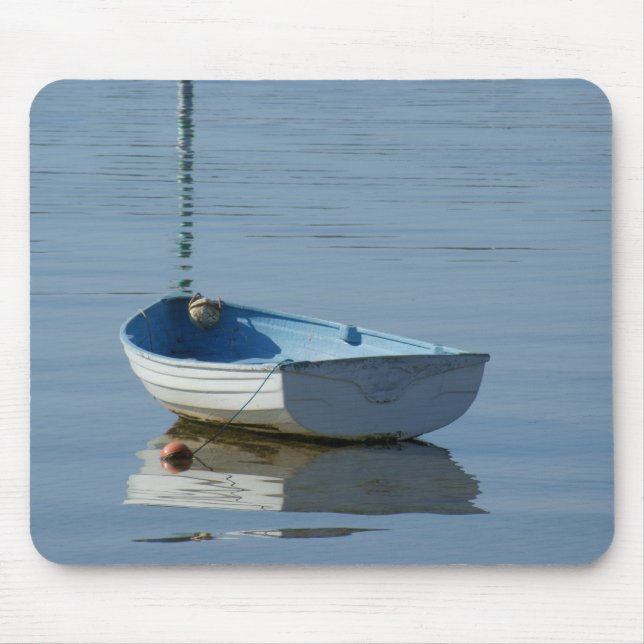 Mousepad Barco de enfileiramento (Frente)