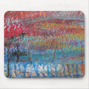 Mousepad Barco de Pesca Antigo Rockport, Massachusetts