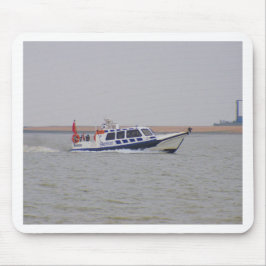 Mousepad Barco de Segurança