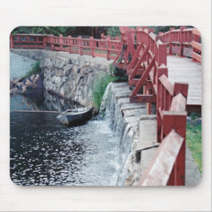 Mousepad Barco de um Curador