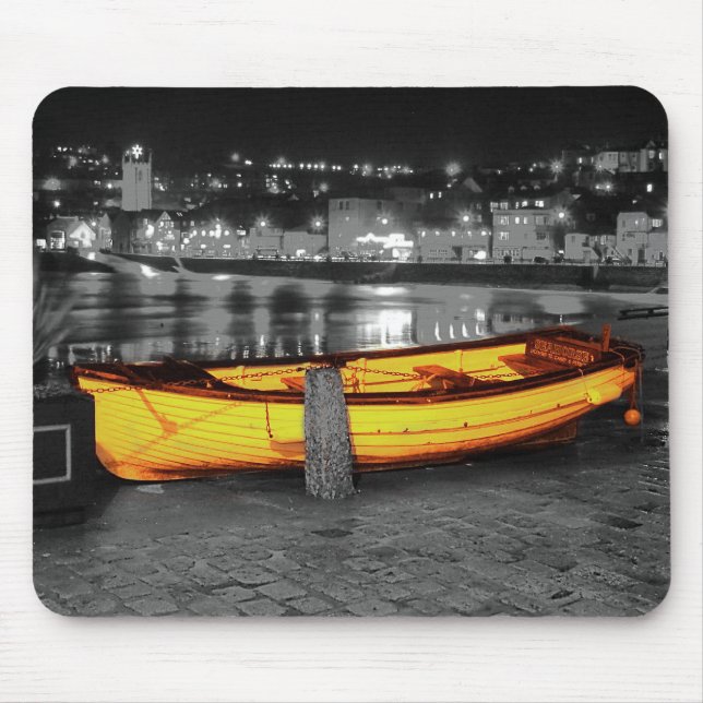 MOUSEPAD BARCO EM ST IVES (Frente)