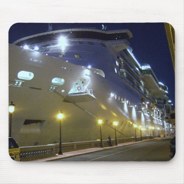 Mousepad Barco grande (Frente)