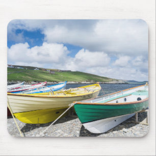 Mousepad Barcos a remos tradicionais