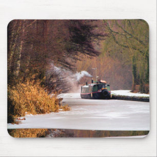 MOUSEPAD BARCOS CANAIS
