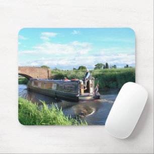 MOUSEPAD BARCOS CANAIS