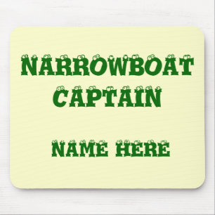 MOUSEPAD BARCOS CANAIS