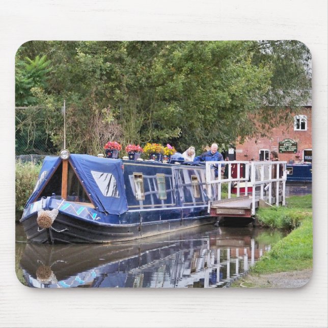 MOUSEPAD BARCOS CANAIS (Frente)