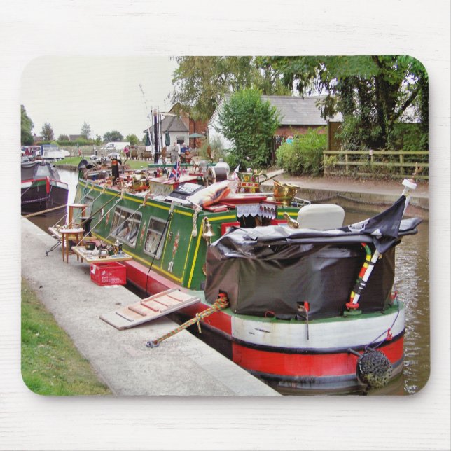 MOUSEPAD BARCOS CANAIS (Frente)
