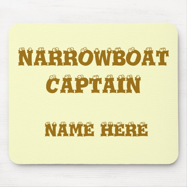 MOUSEPAD BARCOS CANAIS (Frente)