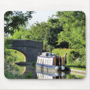 MOUSEPAD BARCOS CANAIS