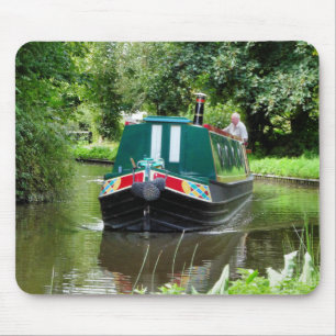 MOUSEPAD BARCOS CANAIS