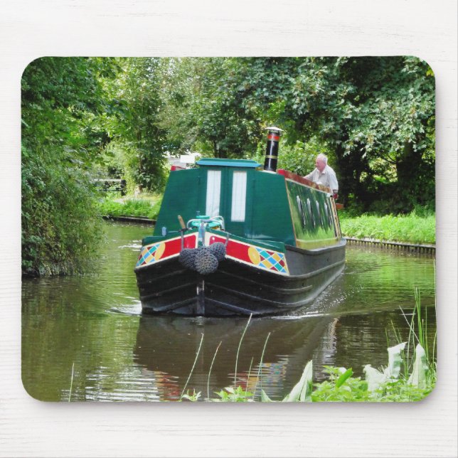 MOUSEPAD BARCOS CANAIS (Frente)