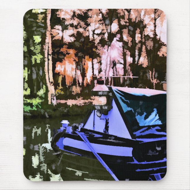 MOUSEPAD BARCOS CANAIS (Frente)