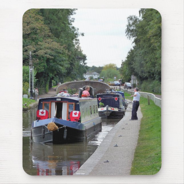 MOUSEPAD BARCOS CANAIS (Frente)