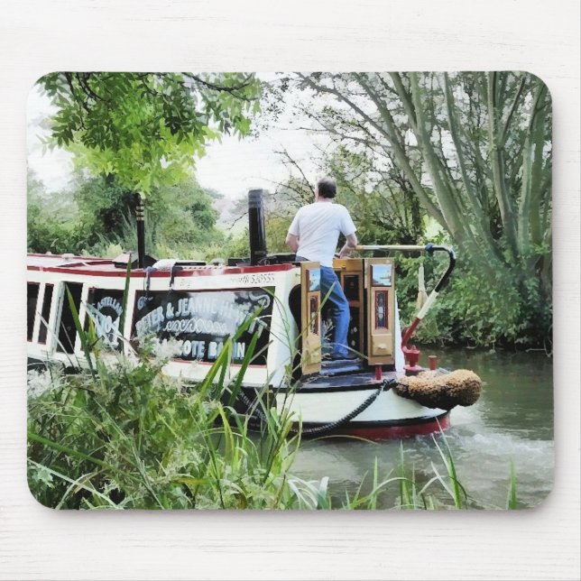 MOUSEPAD BARCOS CANAIS (Frente)
