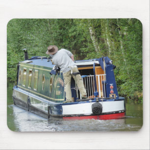 MOUSEPAD BARCOS CANAIS