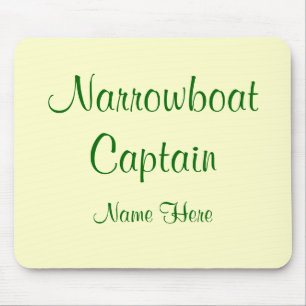 MOUSEPAD BARCOS DE CANAL