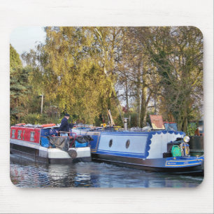 MOUSEPAD BARCOS DE CANAL
