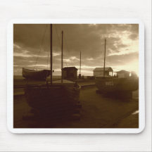 Barcos de Pesca de Brighton