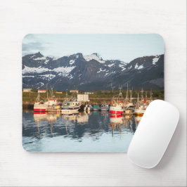 Mousepad Barcos De Pesca Noruegueses