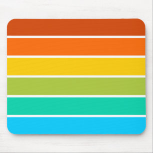 Mousepad Bares de cores
