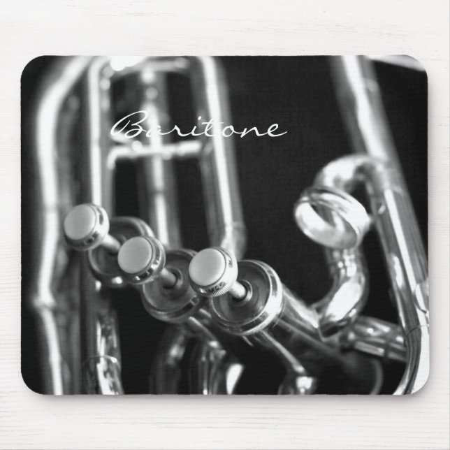 Mousepad Barítono (Frente)