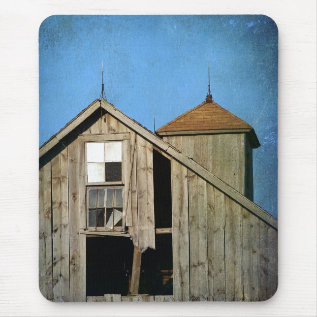 Mousepad Barn Rural (Frente)