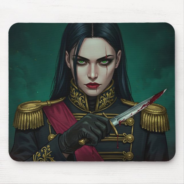 Mousepad Baronesa Sangrenta (Frente)
