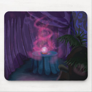 Mousepad Barraca dos caixas de fortuna