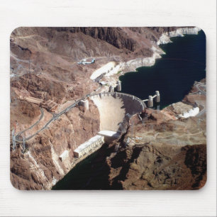 Mousepad Barragem Hoover