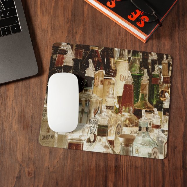 Mousepad Barragens de Liquidez (Criador carregado)