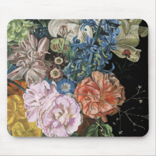 Mousepad Barroco Floral - Buquê