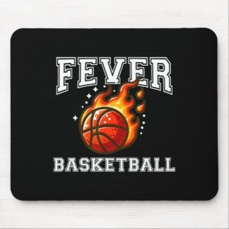 Mousepad Basball Fever Vintage