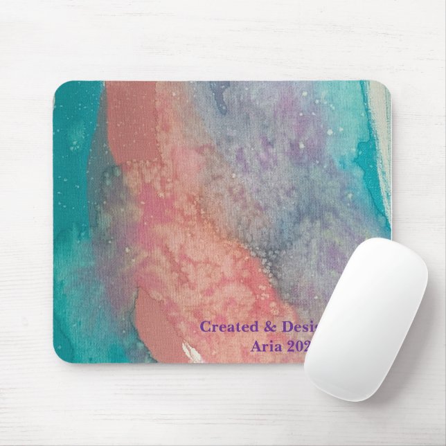 Mousepad Base de Mouse (Com mouse)