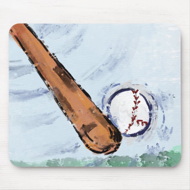 MOUSEPAD BASEBALL (Frente)