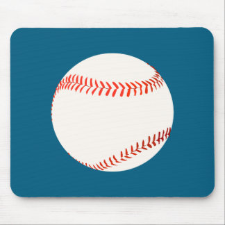 Mousepad Baseball