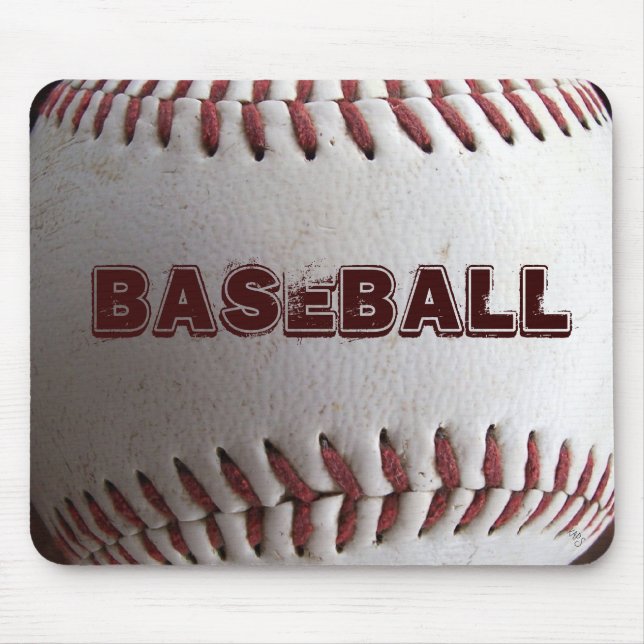 Mousepad Baseball (Frente)