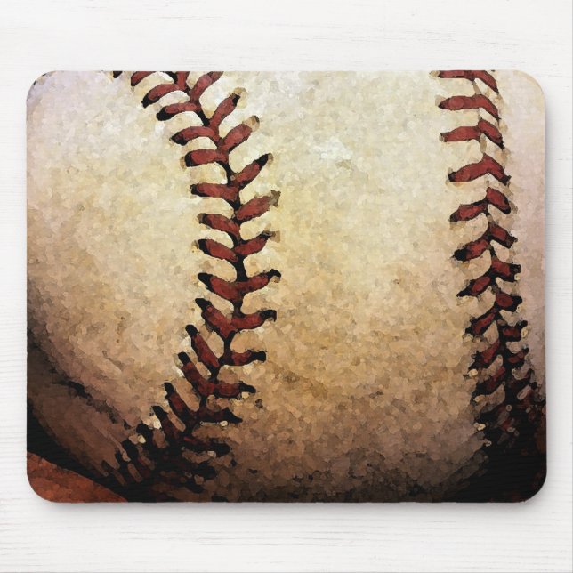 Mousepad Baseball (Frente)