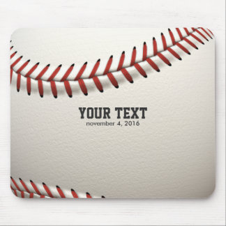 Mousepad Basebol