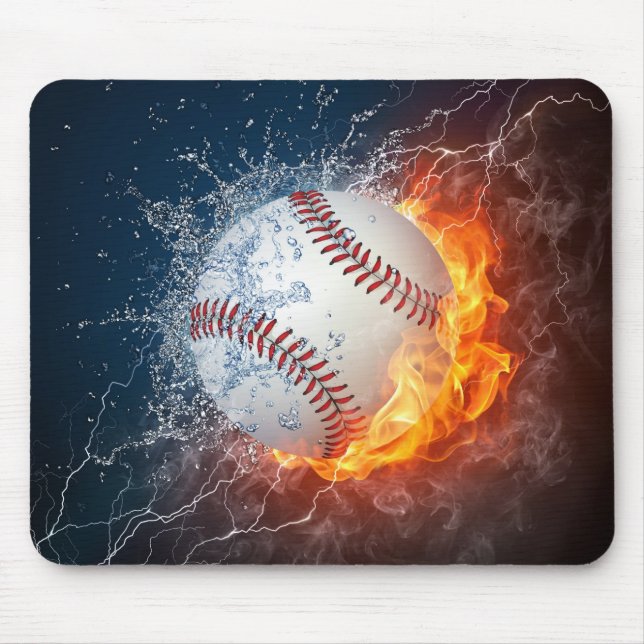 Mousepad Basebol extremo (Frente)