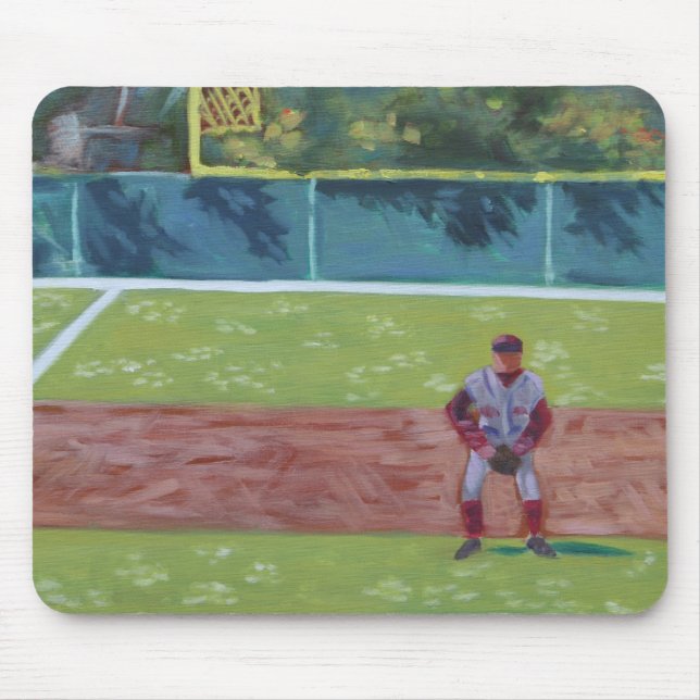 Mousepad Basebol-por--Mar (Frente)
