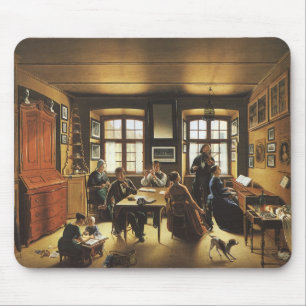 Mousepad Basel Family Concert de Sebastian Gutzwiller