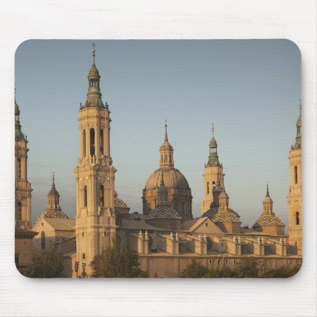 Mousepad Basílica de Nossa Senhora do Pilar (Frente)