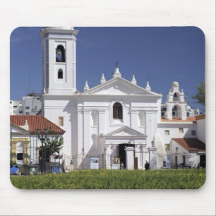Mousepad Basílica Nuestra Señora del Pilar em Recoleta