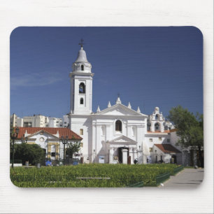 Mousepad Basílica Nuestra Señora del Pilar em Recoleta