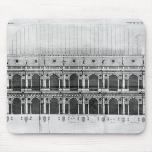 Mousepad Basílica Palladiana em Vicenza