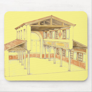 Mousepad Basílica romana