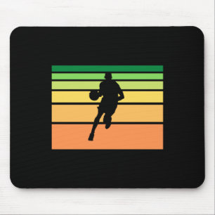 Mousepad Baskeball É Minha Época Favorita 2