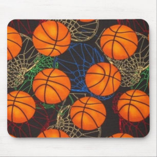 Mousepad Basketballsandnets